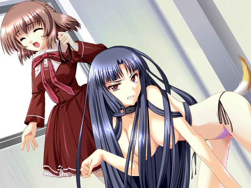 cg dark_rose eroge female game_cg kohinata_akari kohinata_asami rule34 tagme target_-ochiru_shimai-