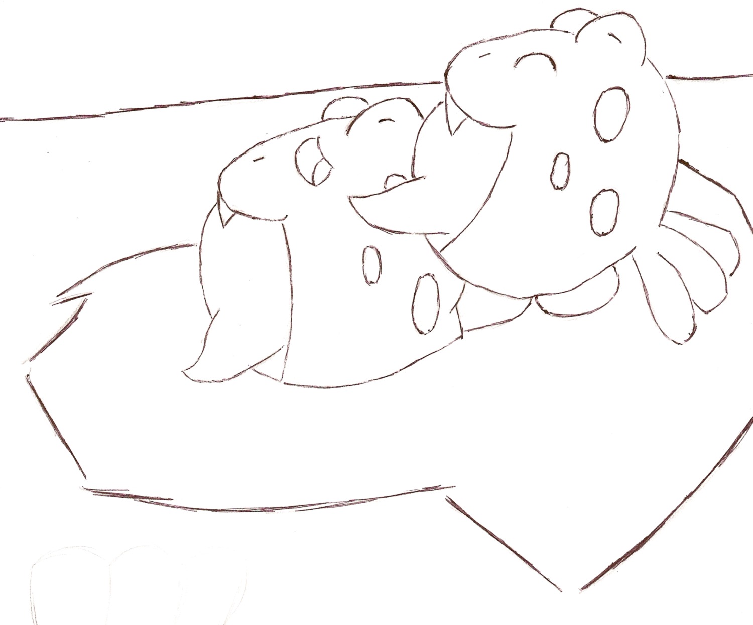 ambiguous_gender male male/ambiguous pokemon rule34 spheal tagme