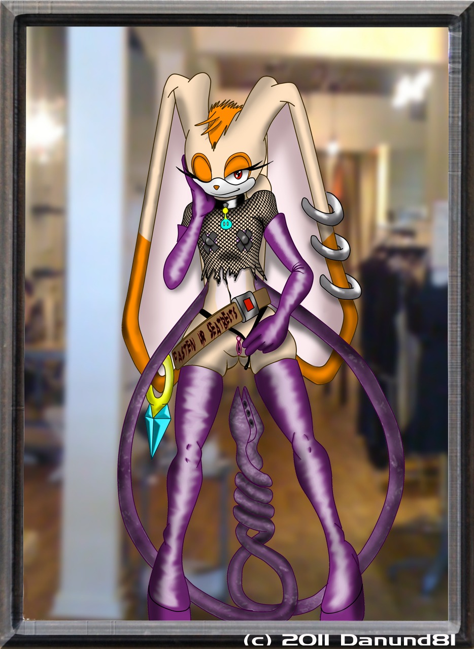 color cream cream_the_rabbit female female_only fur furry orange_fur rabbit rule34 sega solo sonic_(series) sonic_the_hedgehog_(series) tan_fur
