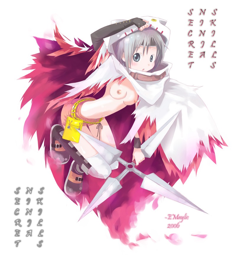 1girls 2006 emaylic female final_fantasy final_fantasy_vii rule34 shiba_yuusuke straight_hair tagme yuffie_kisaragi