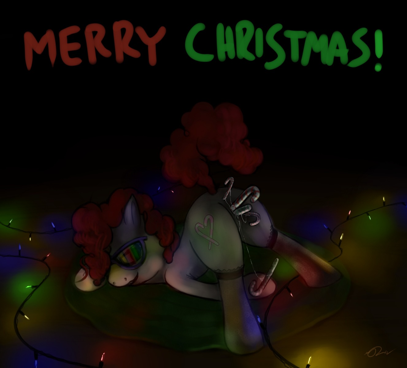 color female friendship_is_magic my_little_pony rule34 smooth_skin solo twist_(mlp)