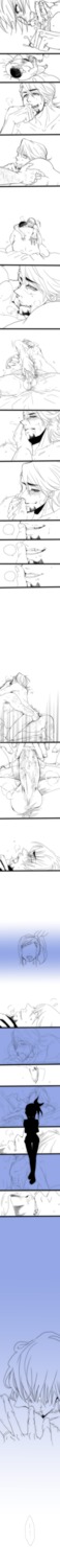 kotetsu_t._kaburagi male male_only rule34 tagme tiger_and_bunny wild_tiger yaoi