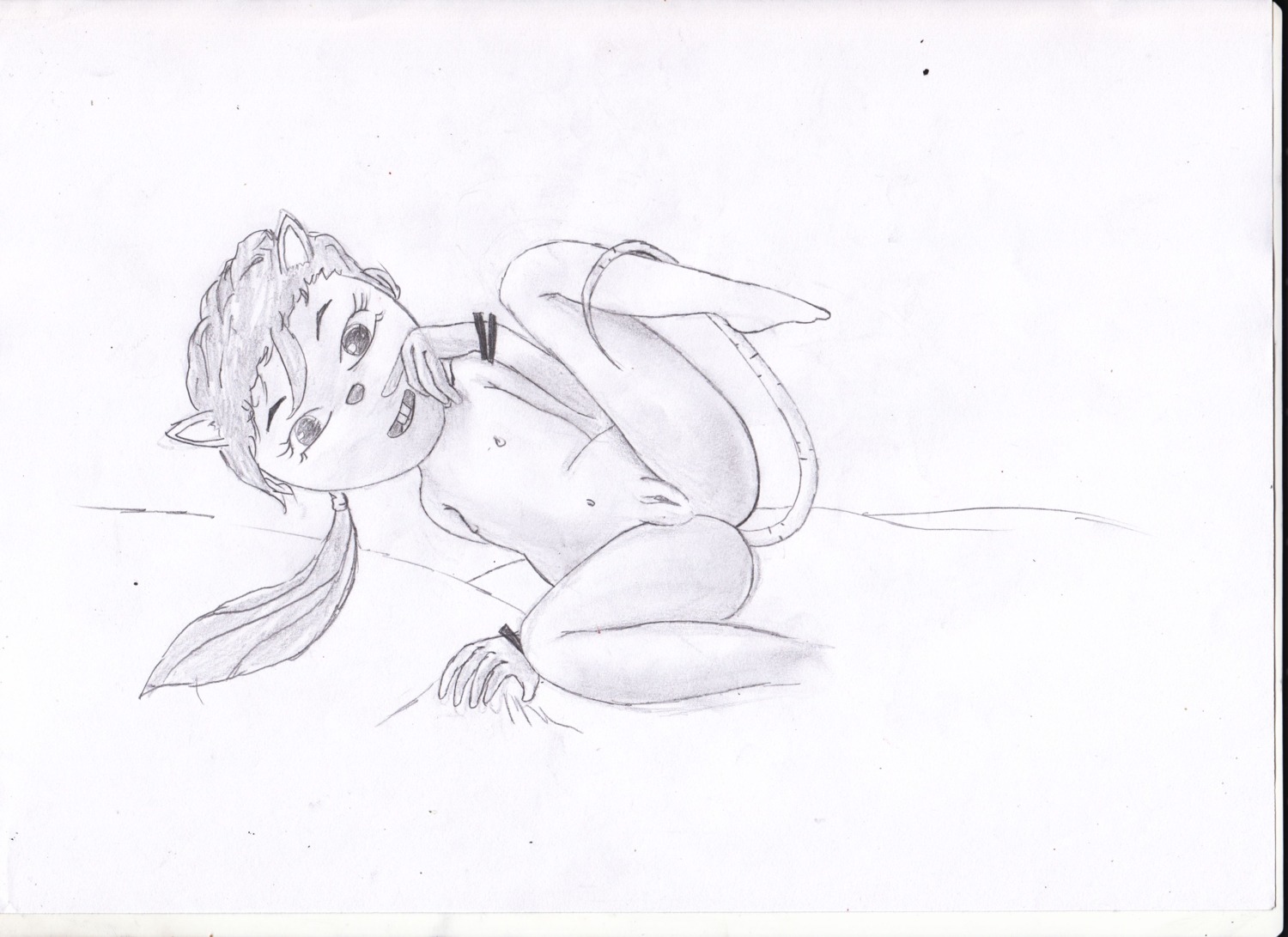 anthro female iggy_arbuckle kira rule34 tagme