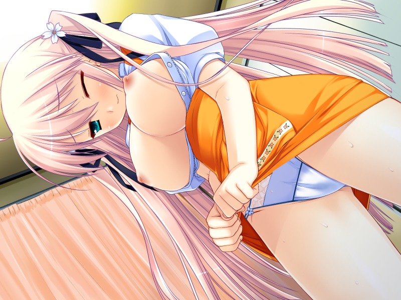 1girls cg eroge female female_only game_cg koibito_doushi_de_suru_koto_zenbu rule34 sirius solo tagme