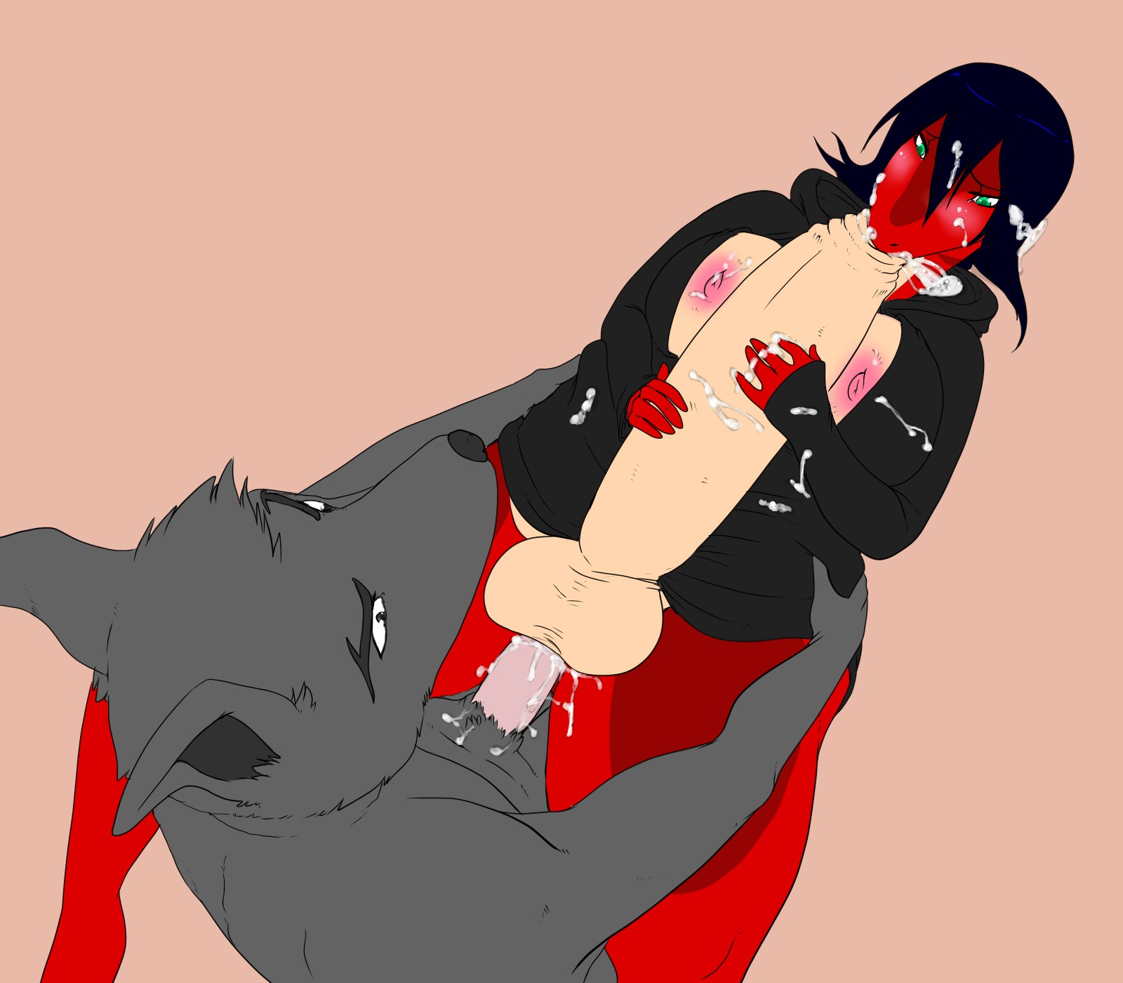 anal anal_penetration anthro anthro_on_anthro anthro_penetrated anthro_penetrating anthro_penetrating_anthro anubian_jackal anubis autofellatio autofellatio_while_penetrated balls big_balls big_penis bodily_fluids breasts canid canine canis cum cum_on_face cum_on_own_face cum_on_self deity dinosaur duo e621 egyptian_mythology erection foreskin foreskin_play genital_fluids genitals gynomorph gynomorph/male gynomorph_penetrated hi_res huge_penis humanoid_genitalia humanoid_penis hyper hyper_genitalia hyper_penis intersex intersex/male intersex_penetrated interspecies jackal long_foreskin lying male male_penetrating mammal masturbating_while_penetrated masturbation middle_eastern_mythology mythology nihil_(jackal) nipples on_back oral oral_masturbation penetration penile penile_masturbation penis penis_size_difference prehistoric_species reptile revadiehard scalie sex