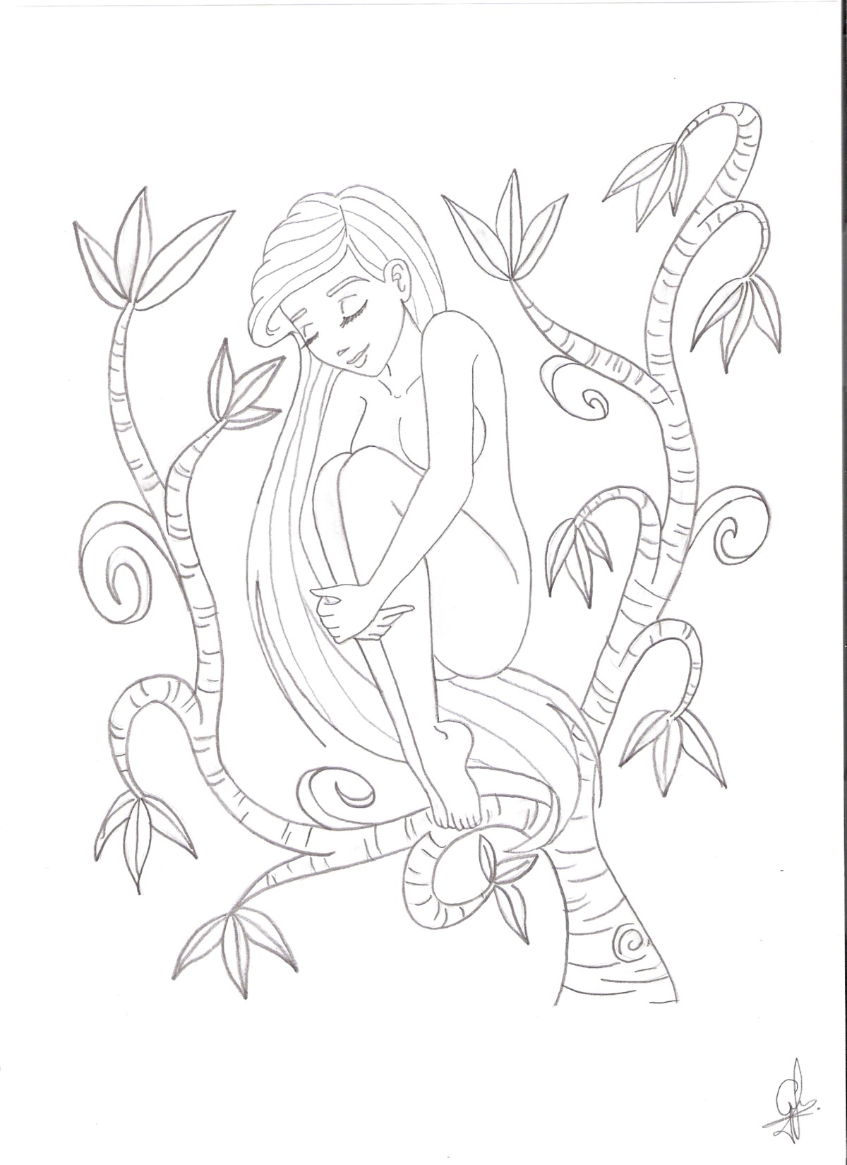 cornelia_hale female naked no_wings nude rule34 tagme w.i.t.c.h.