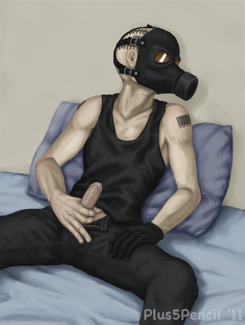 male male_only metal_gear metal_gear_solid plus5pencil psycho_mantis rule34