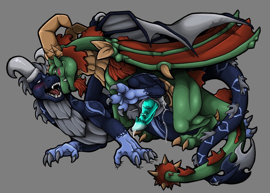 activision alpha_channel anal anal_penetration biceps big_penis blue_body blue_eyes blue_skin blush bodily_fluids claws cum cum_in_ass cum_inside cum_on_penis digitigrade dragon duo e621 erection european_mythology fangs feral from_behind_position genital_fluids genitals half-erect horn knot lying male male/male male_penetrated male_penetrating male_penetrating_male membrane_(anatomy) membranous_wings muscular mythological_creature mythological_scalie mythology nude on_side paws penetration penis raised_leg scalie sex simple_background spyro_the_dragon tail teeth terrador thiriander transparent_background weirdhyenas western_dragon wings