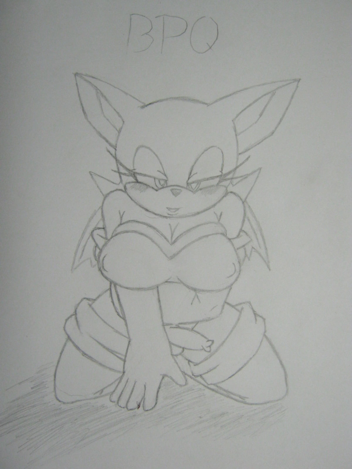1futa anthro balls bat blush bpq00x clothes front_view fur furry futanari gloves intersex intersex_only kneeling monochrome penis rouge_the_bat rule34 sega solo solo_futa sonic_(series) sonic_the_hedgehog_(series) tagme testicles
