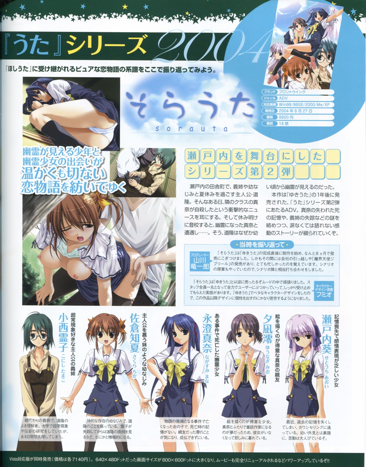 female fumio open_clothes open_shirt oppai rule34 sex shirt sorauta tagme