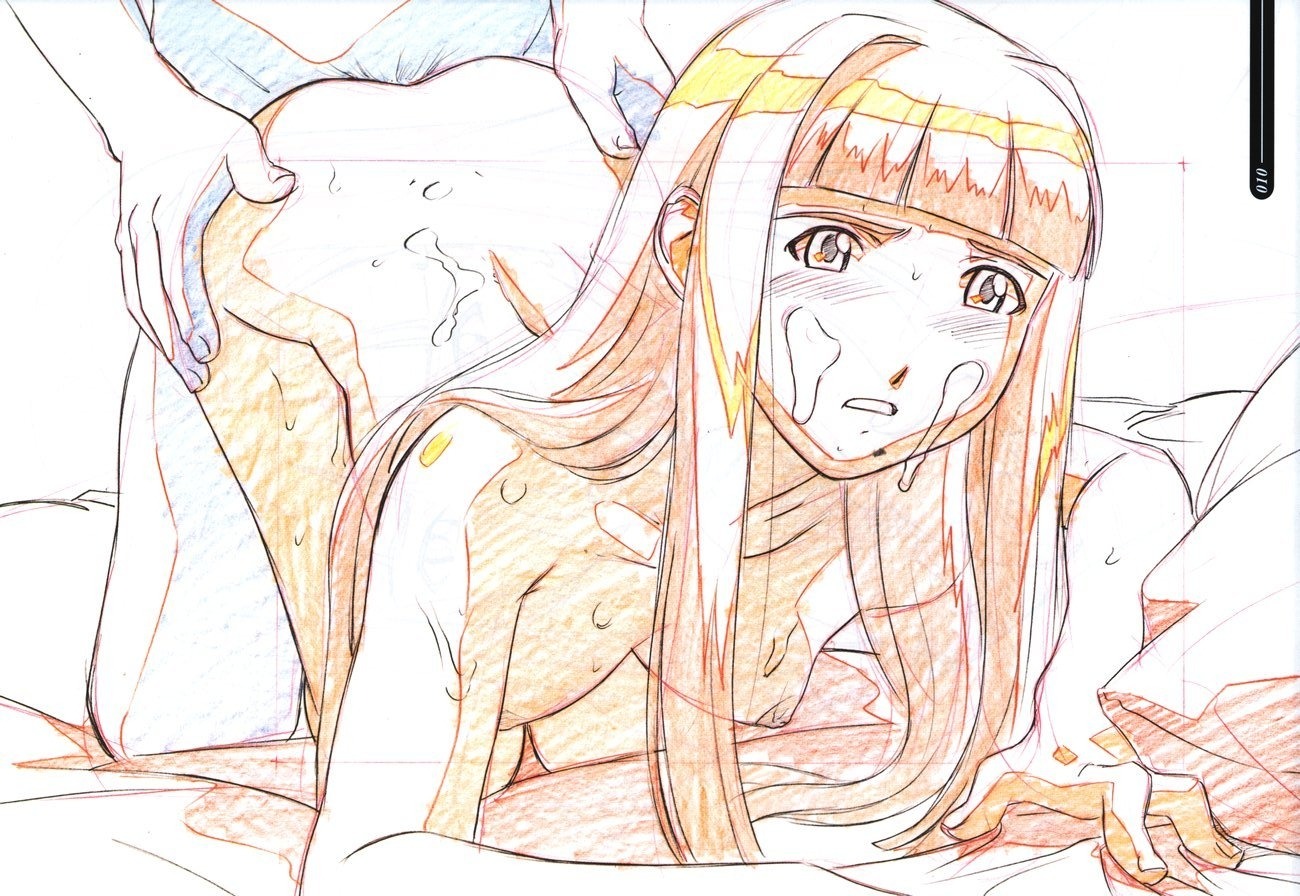 doggy_style female hayashibara_hikari hikari_hayashibara love_hina motoko_aoyama page_10 pussy rule34 sex vaginal_penetration
