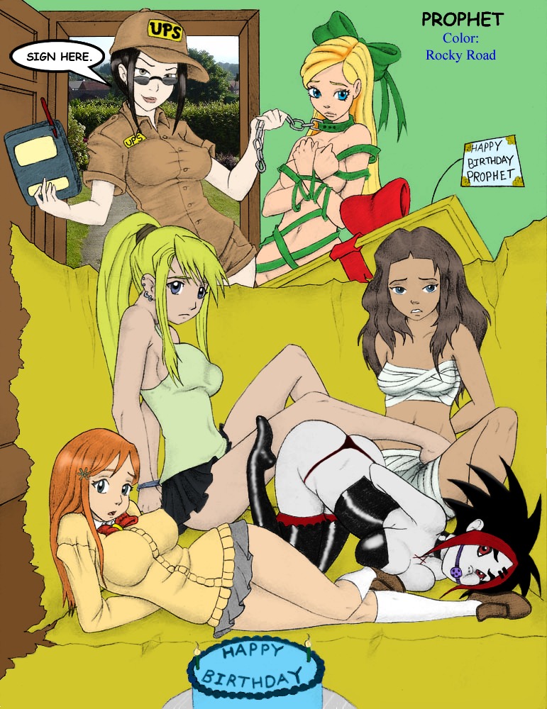 00s 2000s argent_(dc) arms_behind_back avatar_the_last_airbender azula ball_gag bleach bondage bow breasts chains chest_wraps clothing collar cornelia_hale crossover dark-skinned_female dark_skin dc dc_comics eastern_and_western_character female female_only femsub fire_nation fullmetal_alchemist gag gagged glasses human inoue_orihime interracial katara large_breasts leash medium_breasts multiple_females multiple_girls multiple_subs nickelodeon panties prophet rule34 shorts skirt small_breasts straight_hair tagme teen_titans w.i.t.c.h. water_tribe winry_rockbell yuri