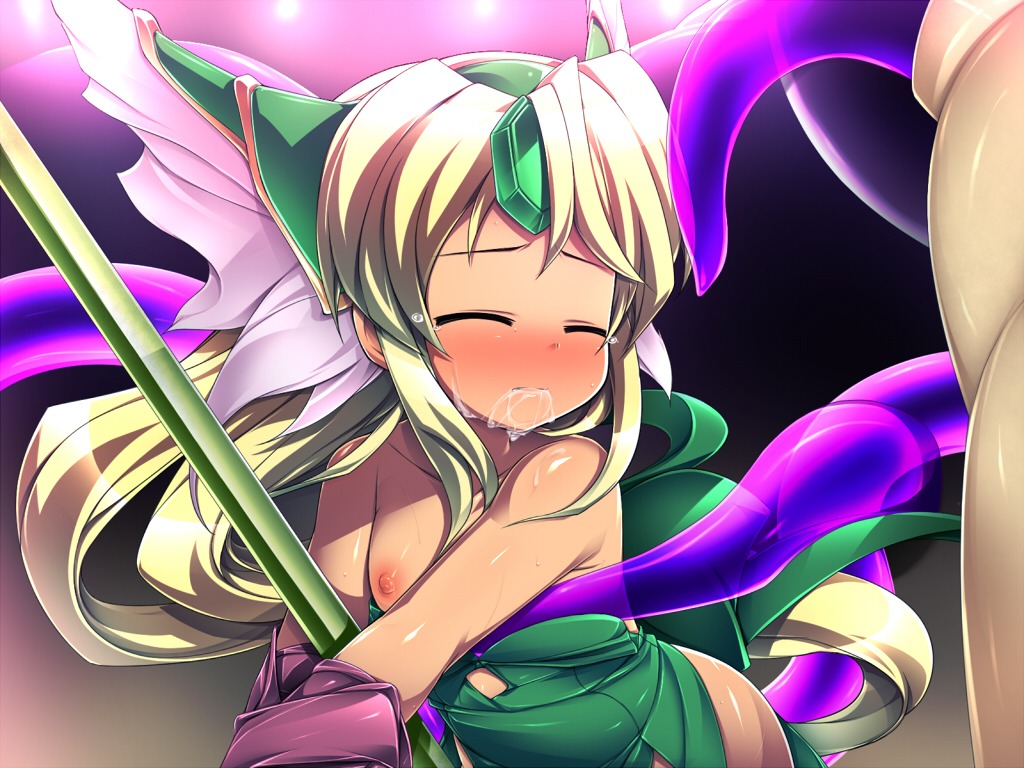 1girls female human katami_shinta riesz rule34 seiken_densetsu_3 tagme
