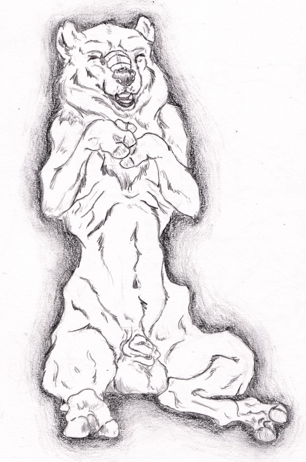 animal_genitalia animal_penis balls big_balls black_and_white black_nose e621 equine_genitalia equine_penis eyes_closed flaccid genitals hooves hybrid male monochrome nude open_mouth penis scales semiotica sheath sitting solo spread_legs spreading teeth
