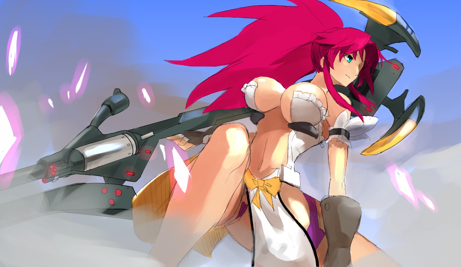 female luna_himeki rule34 tagme vanguard_princess