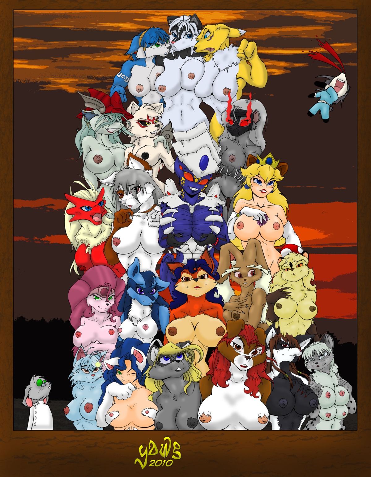 2010 21girls 6+girls alien amaterasu anthro avian blaziken breasts bucky_o'hare_(series) canine carmelita_fox color crossover darkstalkers digimon digimon_(species) eastern_and_western_character felicia felicia_(darkstalkers) feline female final_fantasy final_fantasy_ix fox freya_crescent furry hair human ink-eyes interspecies inuyasha jenny_(bucky_o'hare) kirara_(inuyasha) krystal lagomorph large_breasts lopunny lucario magic_the_gathering male mario_(series) medium_breasts moogle multiple_females multiple_males nintendo no_source okami pokemon pokemon_(species) pokemon_dppt pokemon_rse princess_peach rabbit raccoon raccoon_ears raccoon_girl raccoon_peach raccoon_tail renamon rule34 sly_cooper_(series) smooth_fur star_fox super_mario_bros._3 tyranid umuntu warhammer_(franchise) warhammer_40k wolf yawg yuri