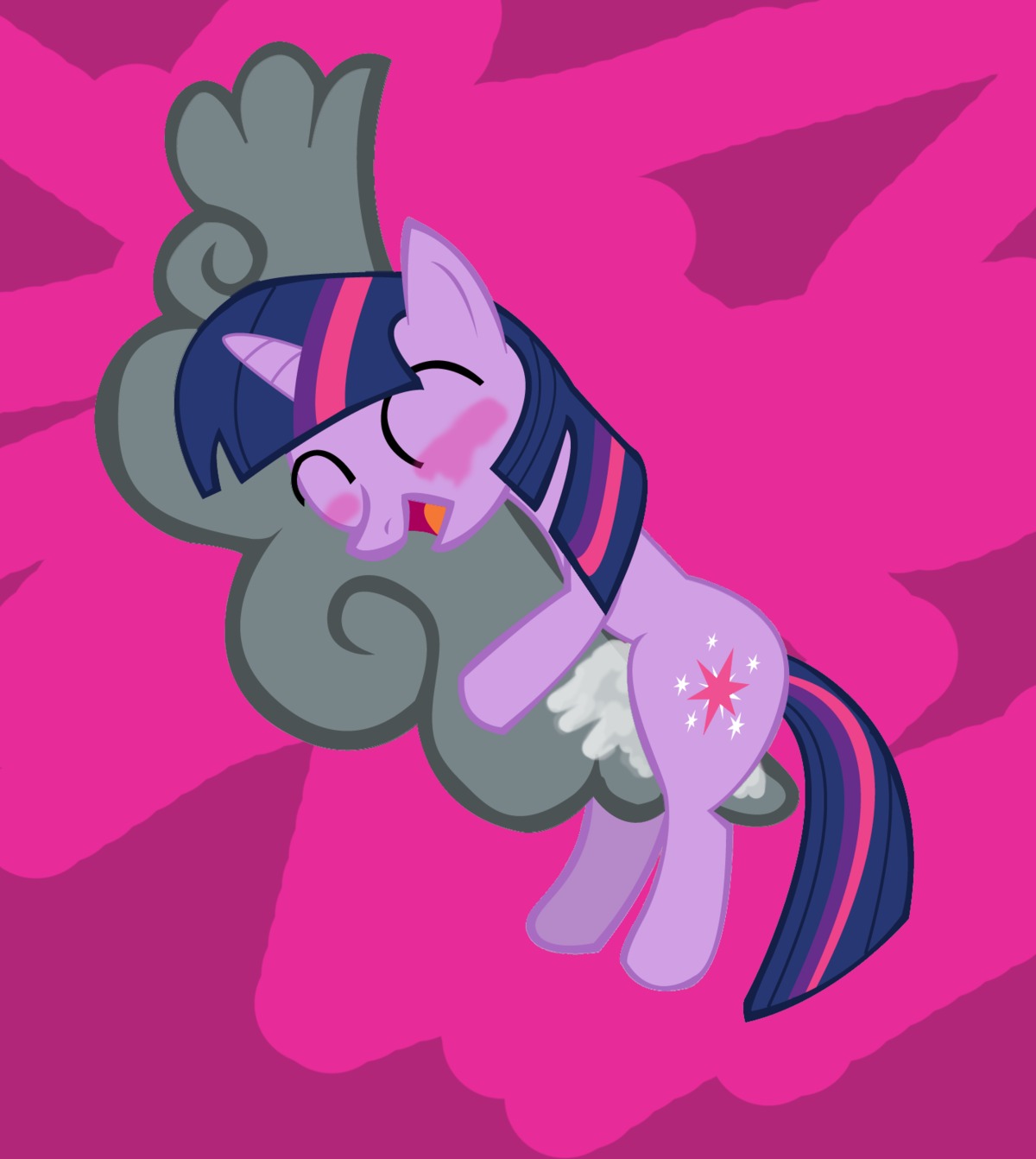 blue_hair cloud female feral_only friendship_is_magic friendship_is_witchcraft my_little_pony pink pink_hair purple rain rain_cloud raincloud rule34 straight_hair twilight_sparkle_(mlp)