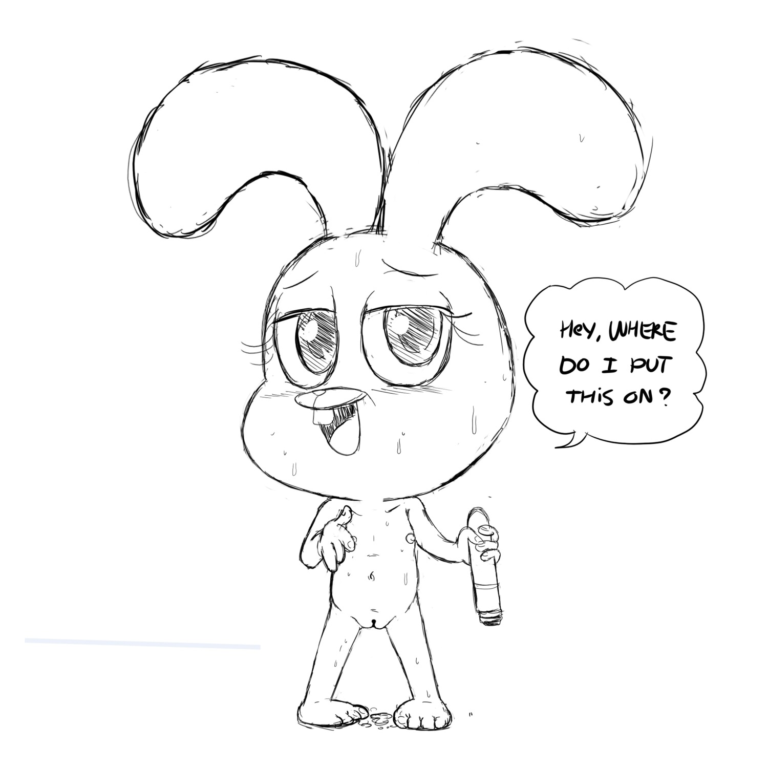 anais_watterson female rule34 sketch tagme the_amazing_world_of_gumball young