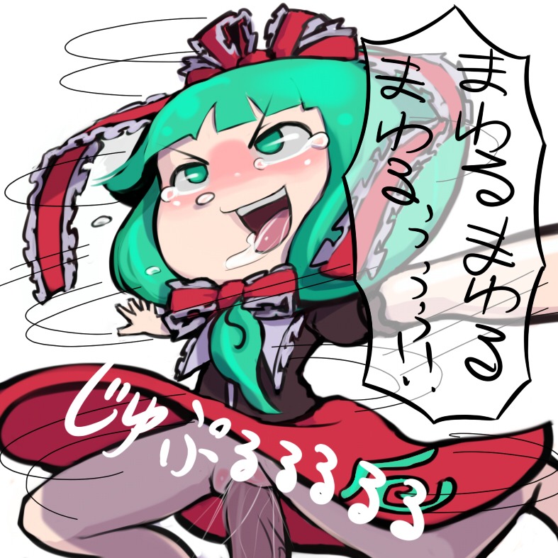 female kagiyama_hina rule34 tagme touhou