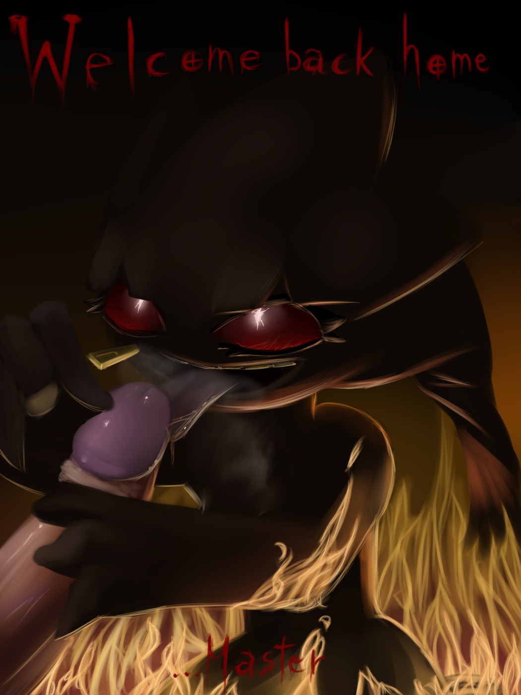 3:4 ambiguous_gender banette body_zipper breath digital_media_(artwork) duo e621 empty_eyes english_text erection fellatio fire generation_3_pokemon genitals hi_res human humanoid interspecies licking male mammal nintendo not_furry open_mouth oral panting penile penis penis_lick plantpenetrator pokemon pokemon_(species) red_eyes sex solo_focus stare text tongue tongue_out zipper zipper_mouth