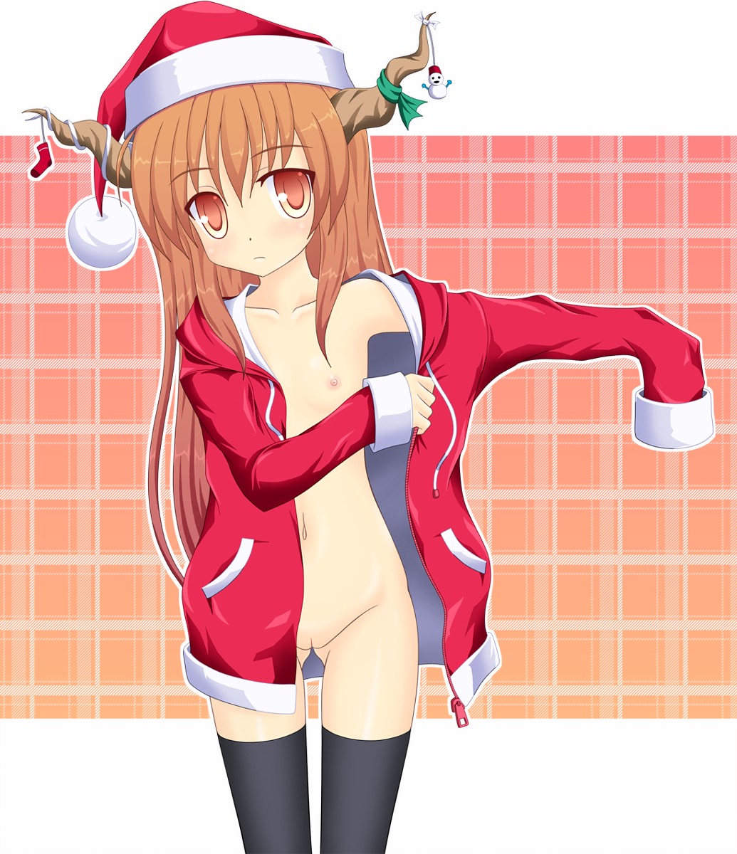 female rule34 suika_ibuki tagme touhou