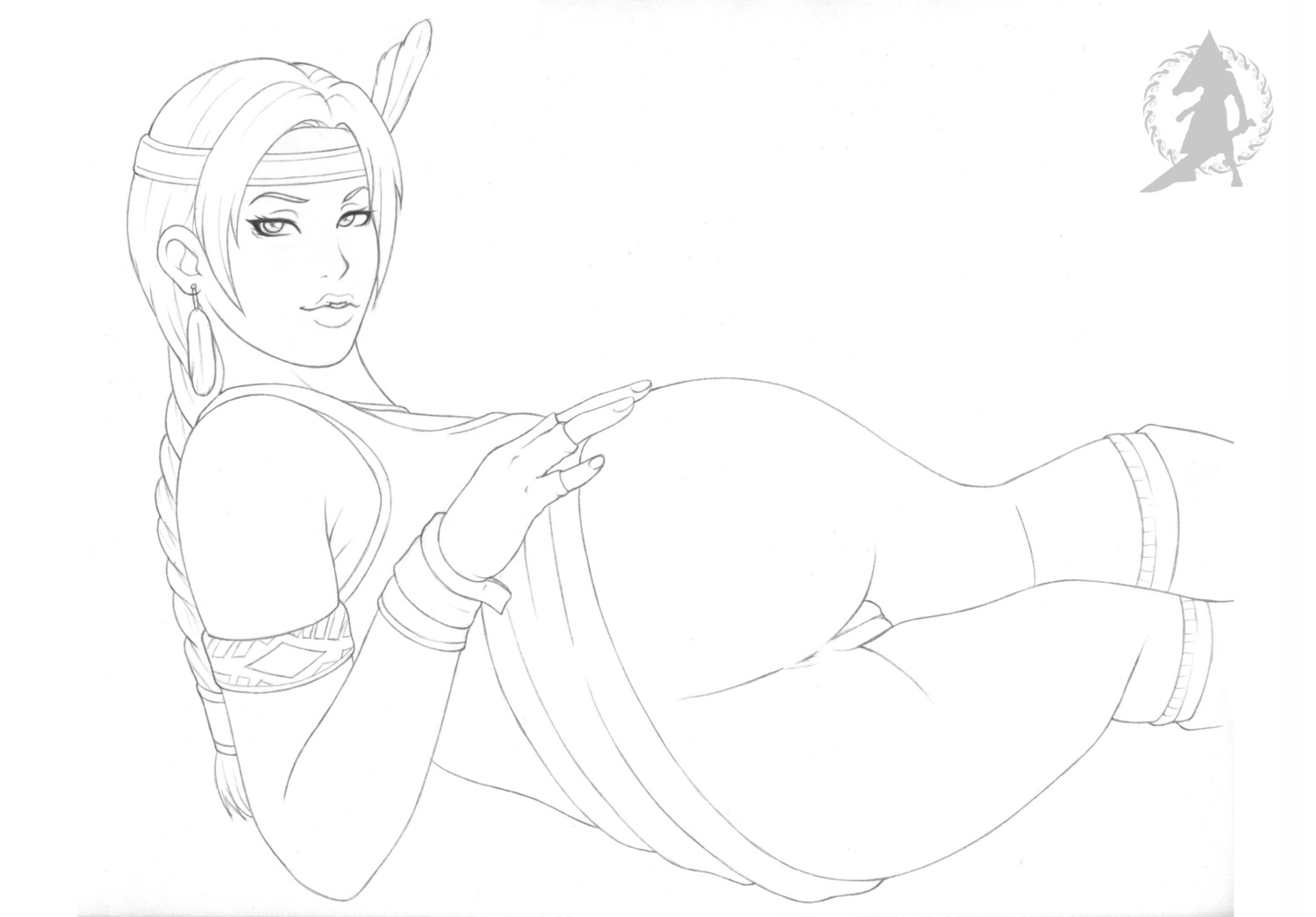 female female_only gonzalo_gomez human julia_chang rule34 solo tagme tekken