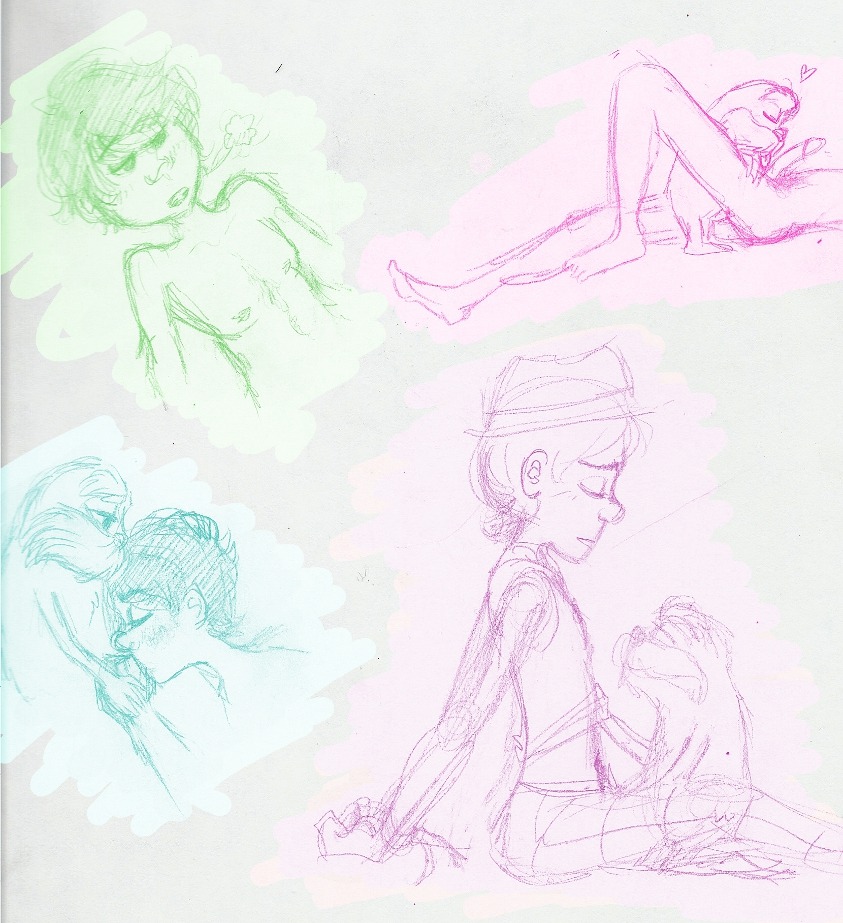 2012 2boys anthro anthro_on_human bedroom_eyes clockworkaardvark closed_eyes clothed clothing dr._seuss dr_seuss duo fedora fellatio gay gay_oral gay_sex half-closed_eyes hat headgear headwear homosexual homosexual_sex human illumination_entertainment lorax male male_only mammal narrowed_eyes nude once-ler oral oral_sex rule34 sex sketch tagme the_lorax the_lorax_(2012) universal_pictures universal_studios unknown_species yaoi