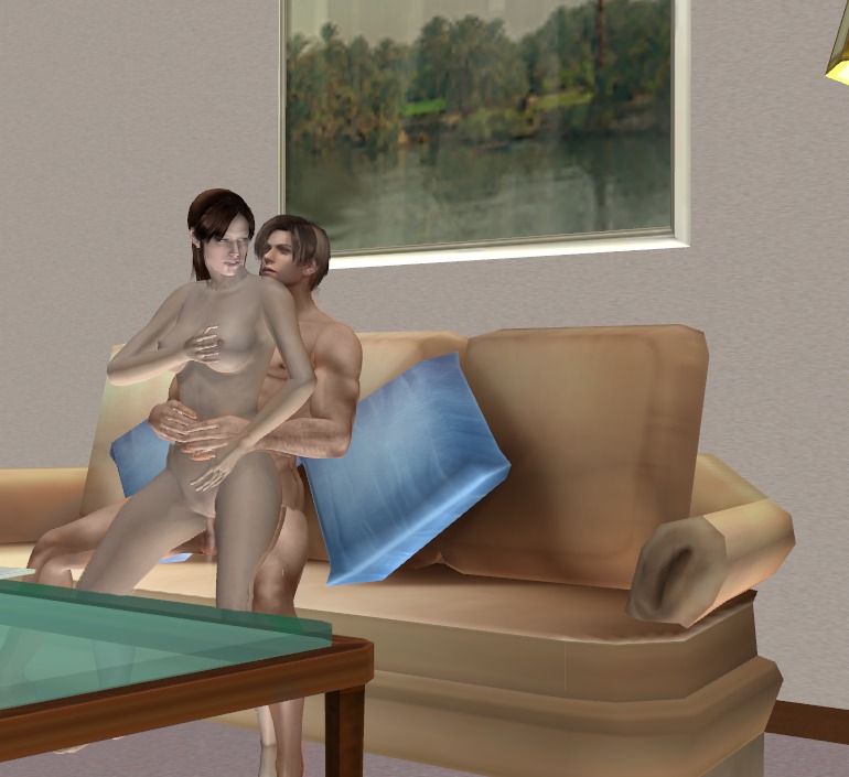 1boy 1girls 3d biohazard brown_hair capcom claire_redfield claire_redfield_(darkside_chronicles) couch couch_sex couple couple_(romantic) couple_art couple_focus couple_love couple_sex duo duo_focus female female/male female_penetrated human leon_scott_kennedy leon_scott_kennedy_(christian_duerre) looking_back_at_partner lovers male male/female male_penetrating_female mod on_couch resident_evil resident_evil:_the_darkside_chronicles resident_evil_4 romance romantic romantic_ambiance romantic_couple romantic_sex rule34 sex sex_on_couch straight straight_sex wholesome wholesome_nudity wholesome_sex xnalara xxcatvalentinexx
