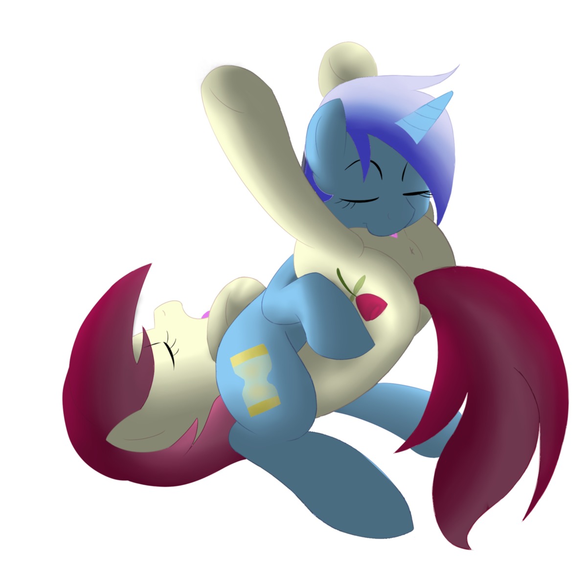 1:1 2012 69_position anus ass_up cunnilingus cutie_mark duo e621 earth_pony equid equine eyes_closed female female/female feral feral_on_feral friendship_is_magic genitals hair hasbro hi_res hooves horn horse legs_up licking mammal minuette_(mlp) my_little_pony mythological_creature mythological_equine mythology open_mouth oral orgasm pony red_hair rose_(mlp) sex simple_background tail tongue tongue_out underhoof unicorn unknown_artist vaginal vulva white_background