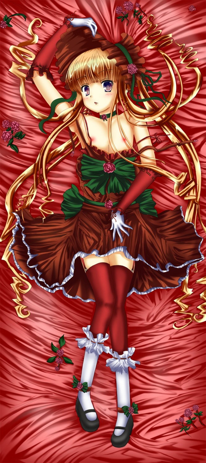 female rozen_maiden rule34 shinku tagme