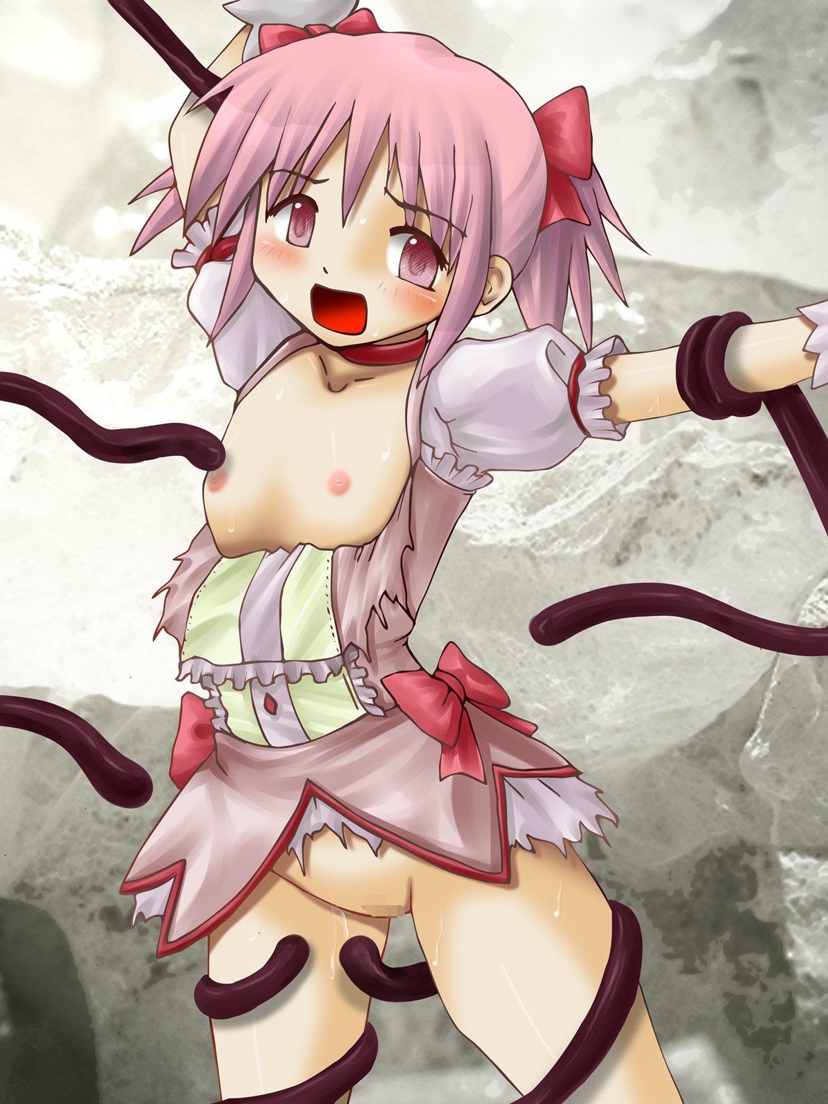 female madoka_kaname mahou_shoujo_madoka_magica puella_magi_madoka_magica rule34 tagme