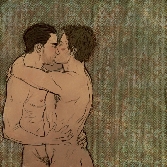 2boys 2d artist_request completely_nude ellis_(left_4_dead) kissing left_4_dead_(series) left_4_dead_2 male male_only multiple_boys multiple_males nick_(left_4_dead_2) nude nude_male rule34 tagme