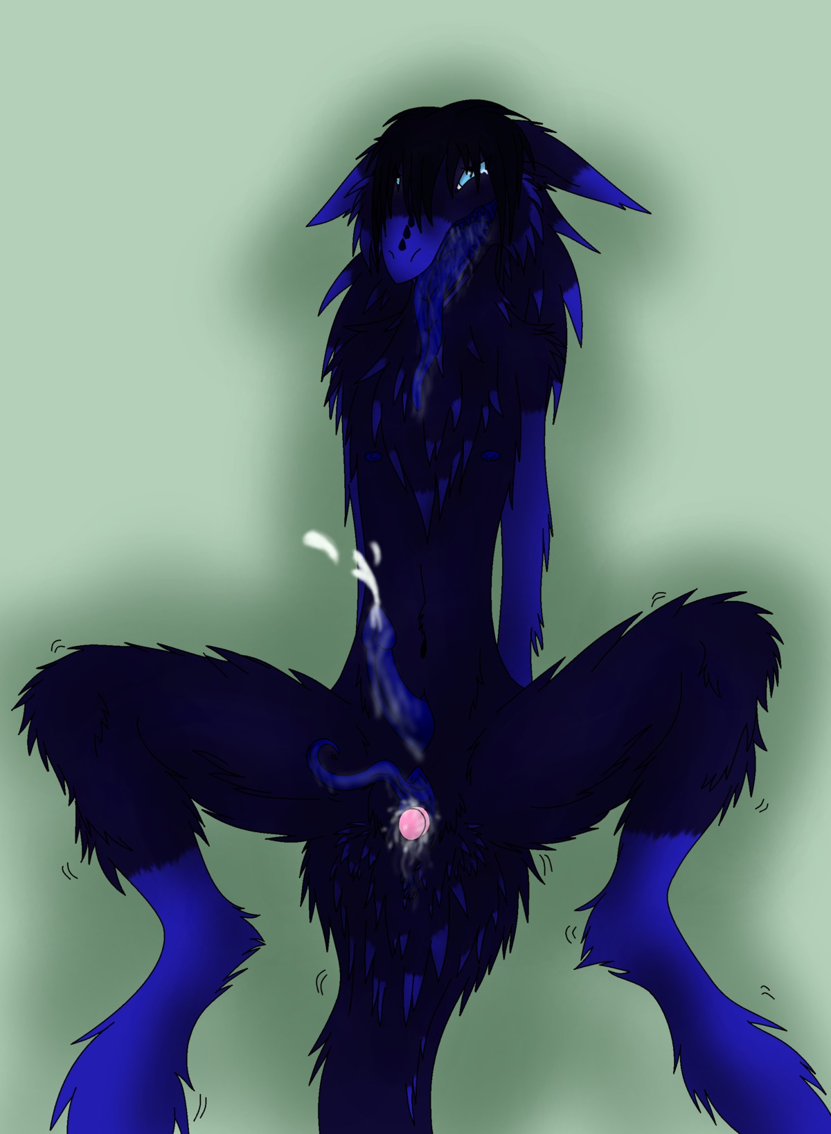 2013 absurd_res anthro anus biped bodily_fluids clitoral_hood cum cum_on_penis cum_string cum_while_penetrated digital_media_(artwork) drooling e621 ejaculation erection fluffy genital_fluids genitals hands-free hi_res intersex looking_at_viewer lying maleherm mammal masturbation murgal nipples nude nude_anthro nude_intersex nude_maleherm on_back open_mouth orgasm penetration penis prehensile_clitoral_hood presenting sackless saliva sergal sergal_hixantapo sex_toy shaking simple_background slim slim_anthro slim_maleherm solo spikes spread_legs spreading tail tears tongue toying_self vaginal vaginal_fluids vaginal_masturbation vibrator vulva wolfmasterskye