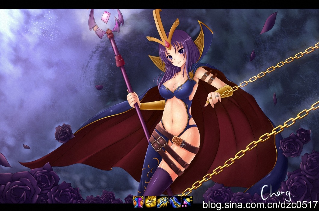 cheng female league_of_legends leblanc rule34 sina tagme