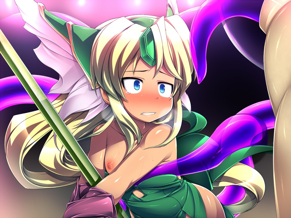 1girls female human katami_shinta riesz rule34 seiken_densetsu_3 tagme