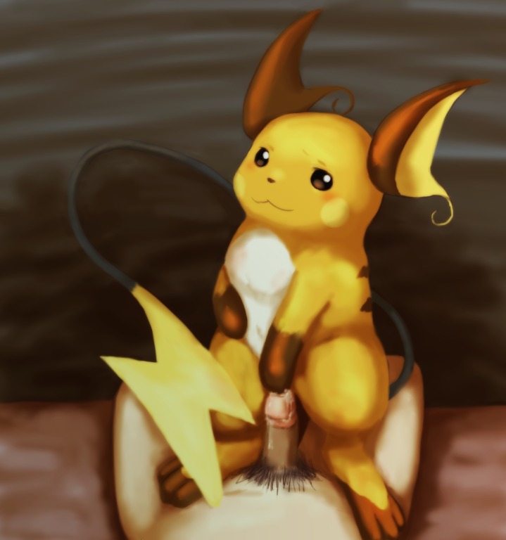 2013 bestiality blush duo e621 erection faceless_character faceless_male female female_on_human feral first_person_view fur generation_1_pokemon genitals human human_on_feral humanoid_genitalia humanoid_penis interspecies larger_male looking_at_viewer lying male male/female male_on_feral mammal nintendo nude ohakotome on_back penis pokemon pokemon_(species) pokephilia raichu rodent size_difference smaller_female yellow_body yellow_fur