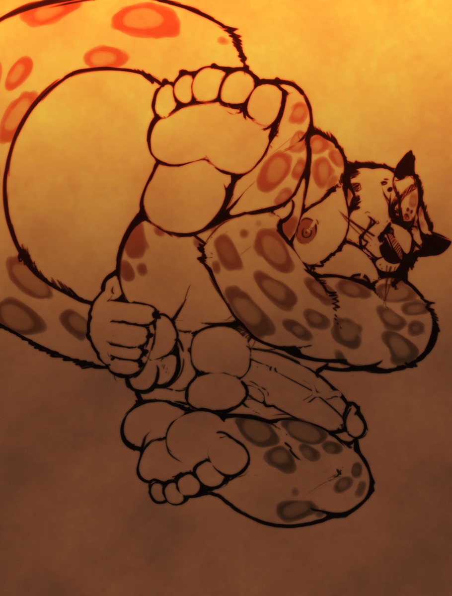 5_toes anal anal_masturbation anal_penetration anthro balls biceps big_muscles big_penis dildo dildo_in_ass dildo_insertion dreamworks e621 erection feet felid fur genitals hi_res hindpaw humanoid_feet humanoid_genitalia humanoid_penis komboochie kung_fu_panda leopard male mammal markings masturbation muscular muscular_anthro muscular_male nipples nude object_in_ass pantherine paws pecs penetration penis plantigrade sex_toy sex_toy_in_ass sex_toy_insertion snow_leopard soles solo tai_lung_(kung_fu_panda) toes toying_self vein