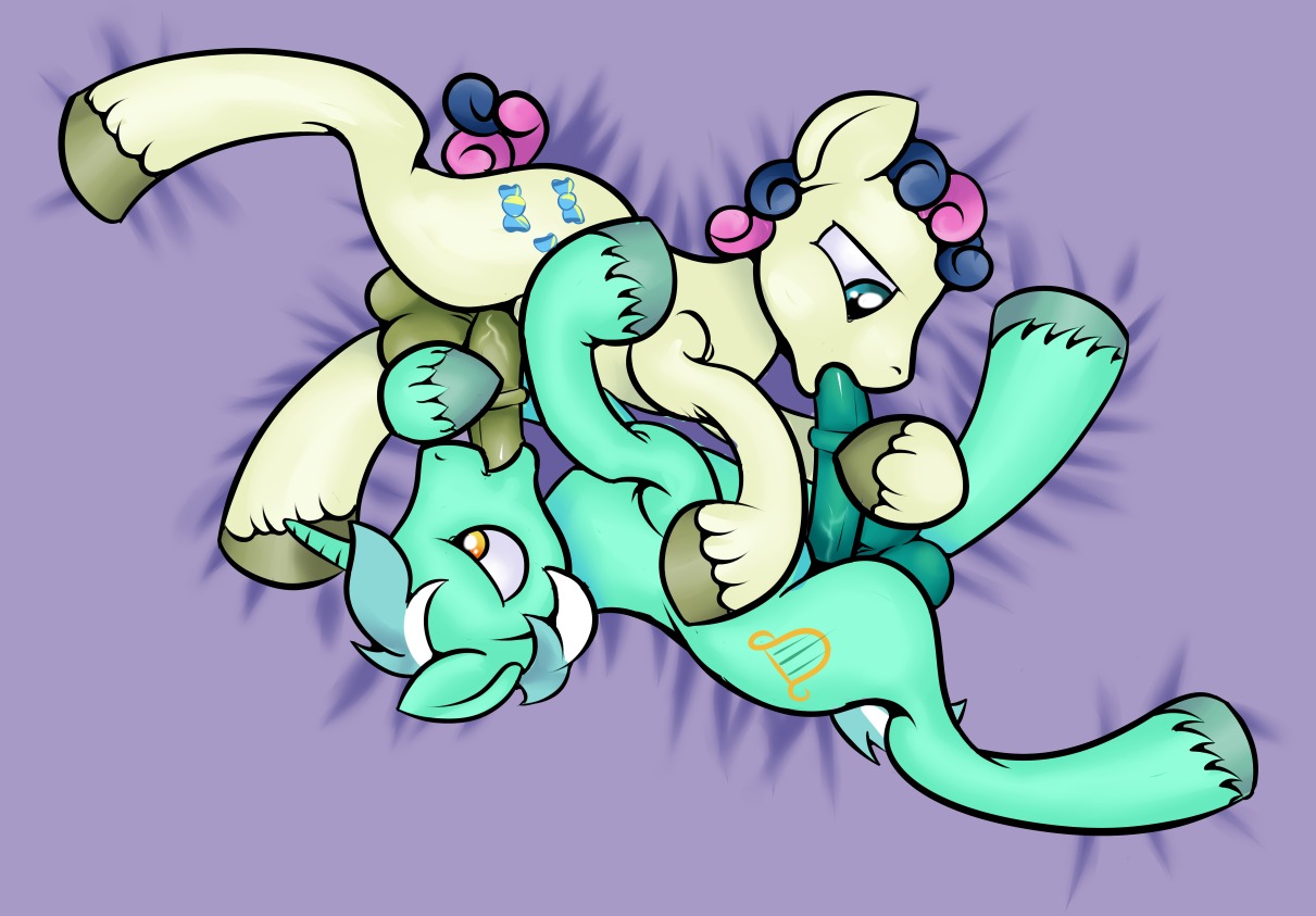 2012 69_position amber_eyes balls blue_eyes bonbon_(mlp) crossgender cutie_mark duo e621 earth_pony equid equine erection fellatio feral friendship_is_magic ftm_crossgender fur genitals green_body green_fur hair hasbro horn horse lying lyra_heartstrings_(mlp) male male/male male_penetrated male_penetrating male_penetrating_male mammal multicolored_hair my_little_pony mythological_creature mythological_equine mythology on_side oral oral_penetration penetration penile penis pony ragingsemi sex tail two_tone_hair unicorn