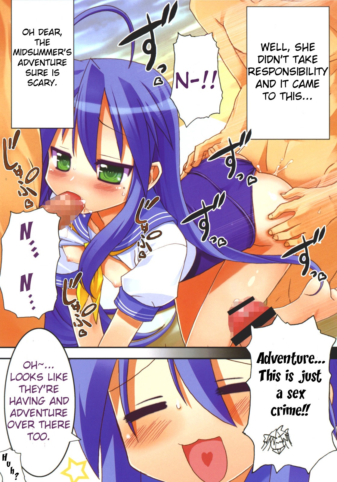 censored comic female konata_izumi lucky_star rule34 tagme
