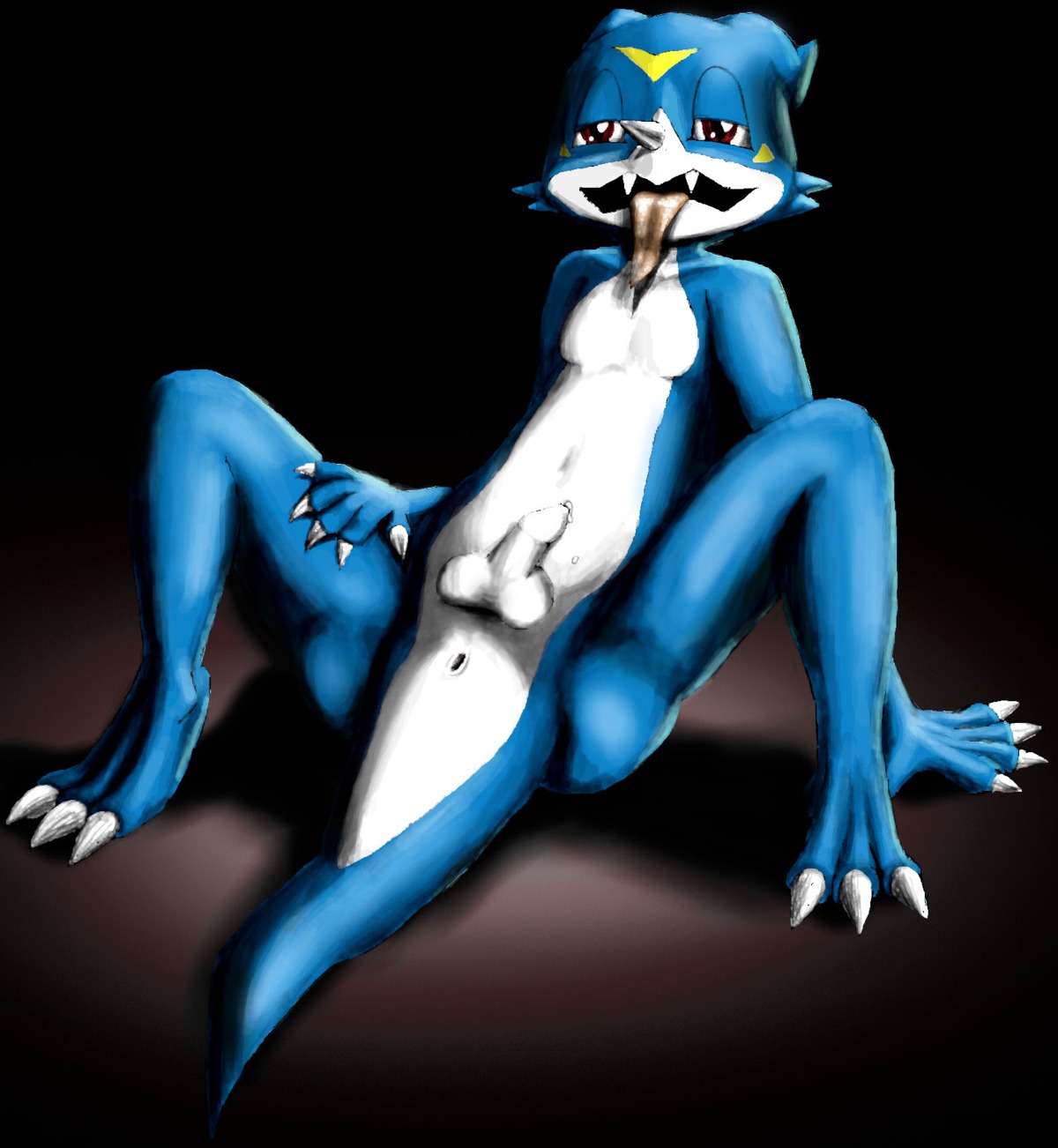 digimon male male_only rule34 tagme veemon