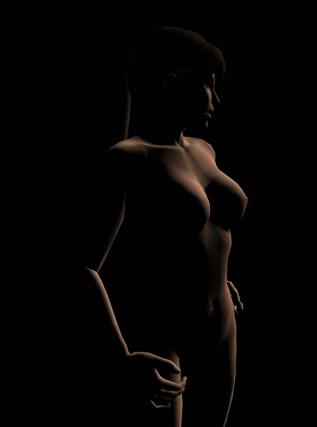 1girls 3d female female_only human lara_croft lara_croft_(l.a.u.) rule34 solo tagme tomb_raider tomb_raider_(l.a.u.)
