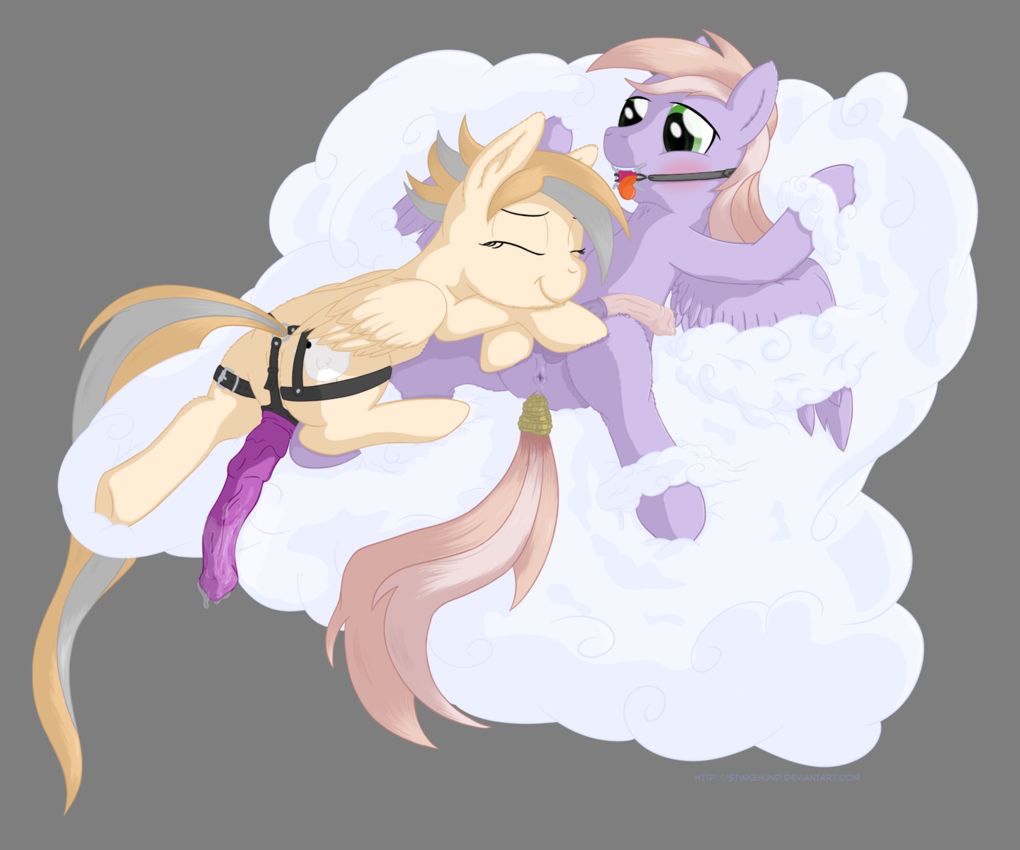 2013 6:5 absurd_res after_sex alpha_channel anus bdsm bondage bound cloud cutie_mark dildo duo e621 equid equine erection eyes_closed fan_character feathered_wings feathers female feral gag gagged genitals hasbro hi_res male mammal my_little_pony mythological_creature mythological_equine mythology nude open_mouth_gag pegasus penis ring_gag sex_toy simple_background sleeping stinkehund strapon text transparent_background url wings