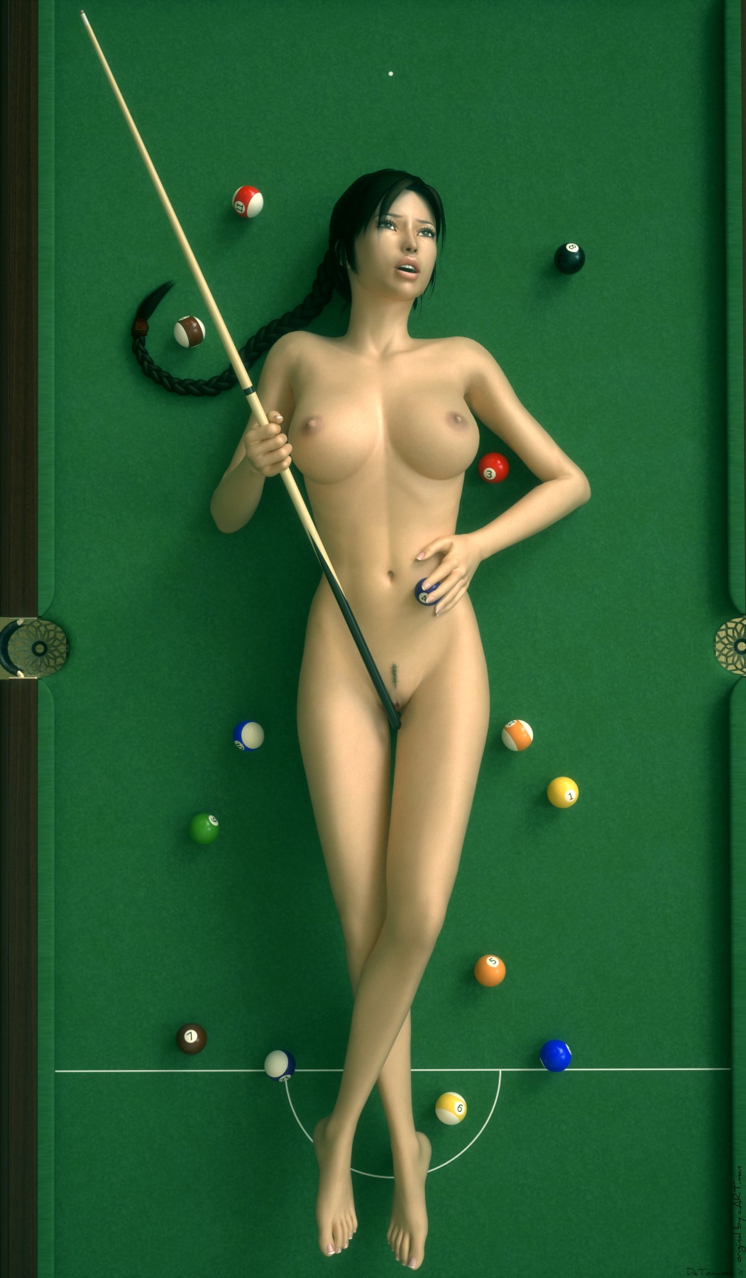 1girls 3d breasts detomasso female female_only garry's_mod human lara_croft lara_croft_(classic) lying lying_on_back nipples nude nude_female on_back rule34 solo tomb_raider tomb_raider_(classic)