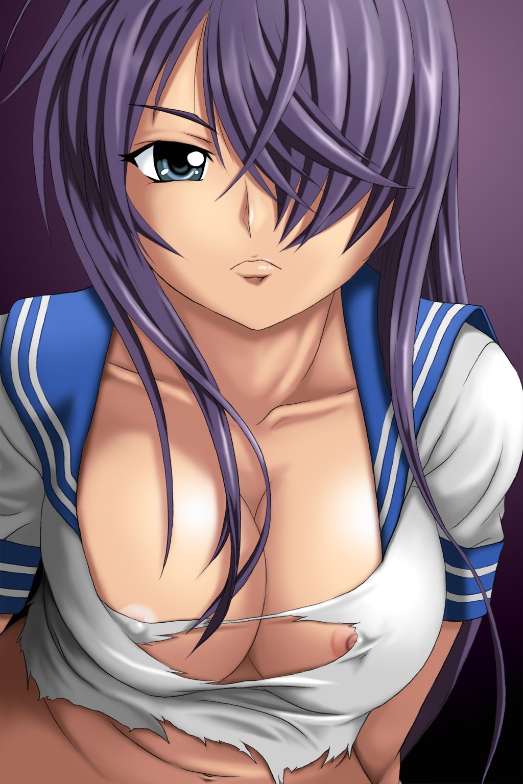 female ikkitousen kanu_unchou rule34 tagme