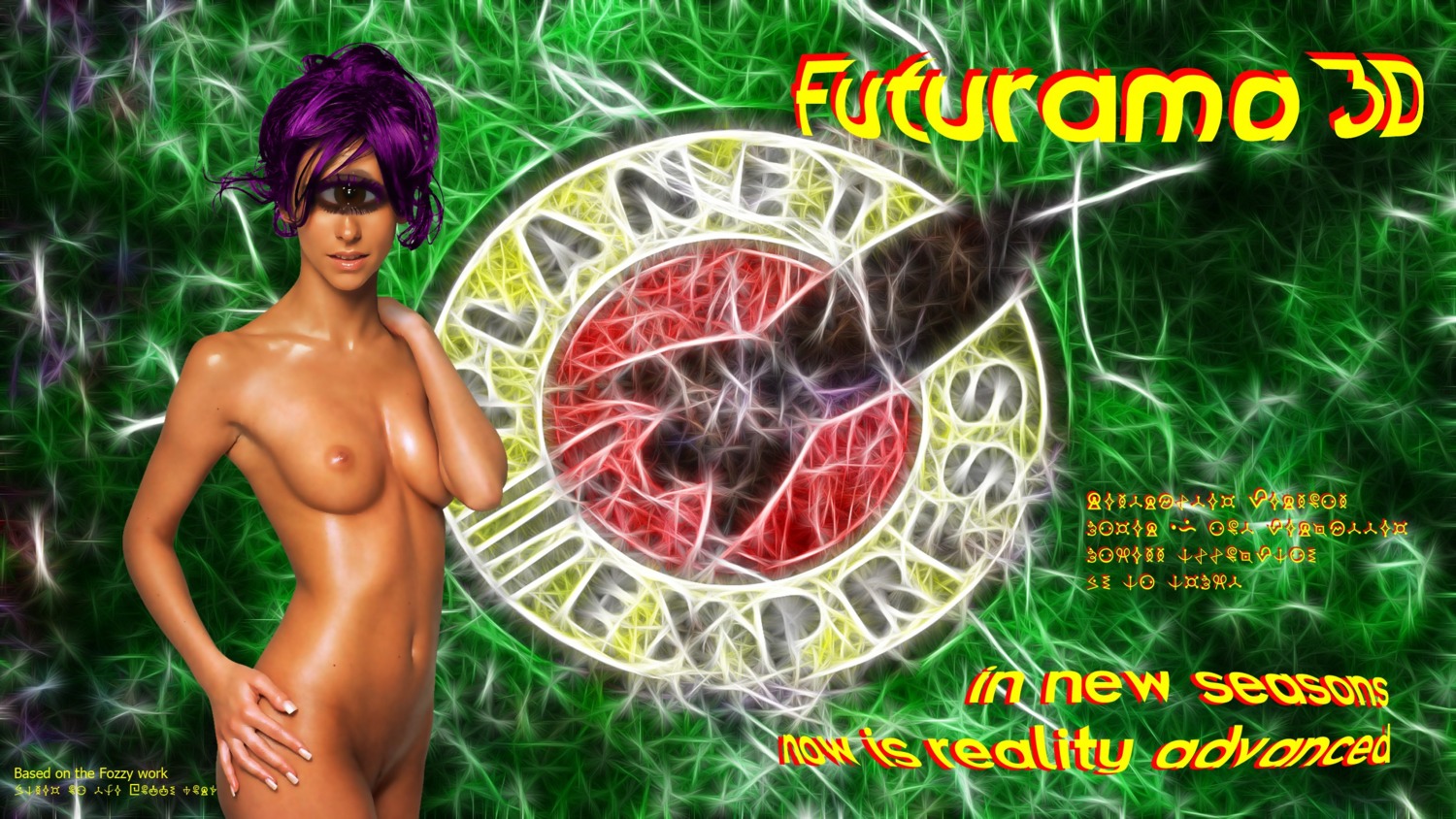 female futurama rule34 tagme turanga_leela