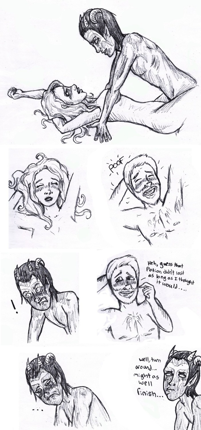 daedric_prince female rule34 rule_63 sanguine sheogorath tagme the_elder_scrolls