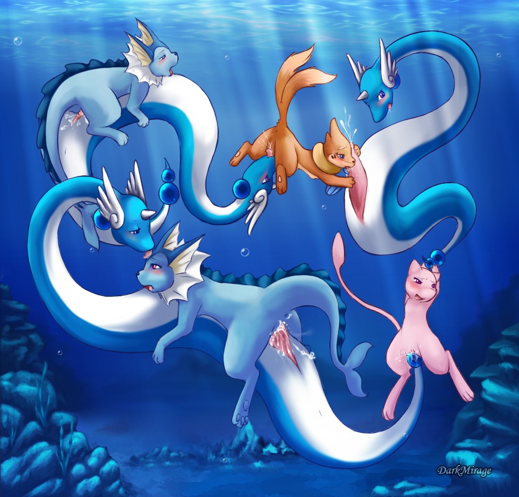 bisexual blue_body blue_eyes blue_skin blue_theme blush bodily_fluids buizel cum cum_in_vagina cum_inside cunnilingus darkmirage dragonair e621 eeveelution erection feathered_wings feathers fellatio female female/female female_penetrated feral feral_on_feral fully/fully_submerged fully_submerged generation_1_pokemon generation_4_pokemon genital_fluids genitals group group_sex head_wings humor legendary_pokemon licking male male/female male_penetrating mew_(pokemon) nintendo nude oral orgy penetration penile penile_penetration penis penis_in_vagina penis_lick pokemon pokemon_(species) purple_eyes red_eyes serpentine sex sex_in_water tail tail_fetish tail_play tail_sex tapering_penis tongue tongue_out underwater underwater_sex unusual_wing_placement vaginal vaginal_penetration vaporeon vulva water wings