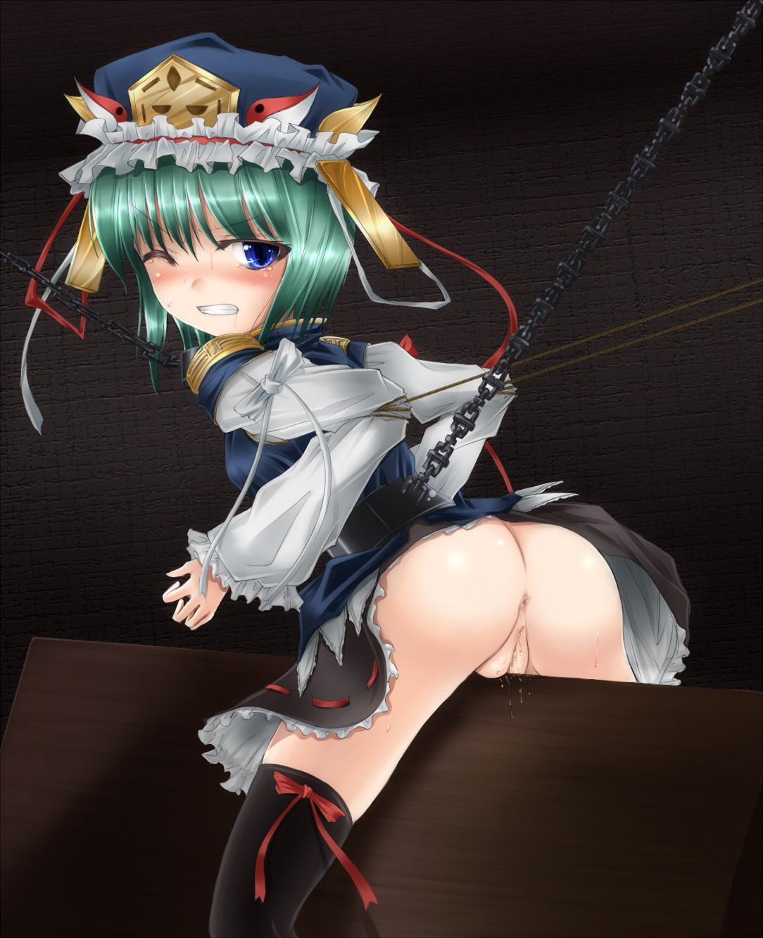 eiki_shiki female rule34 tagme touhou