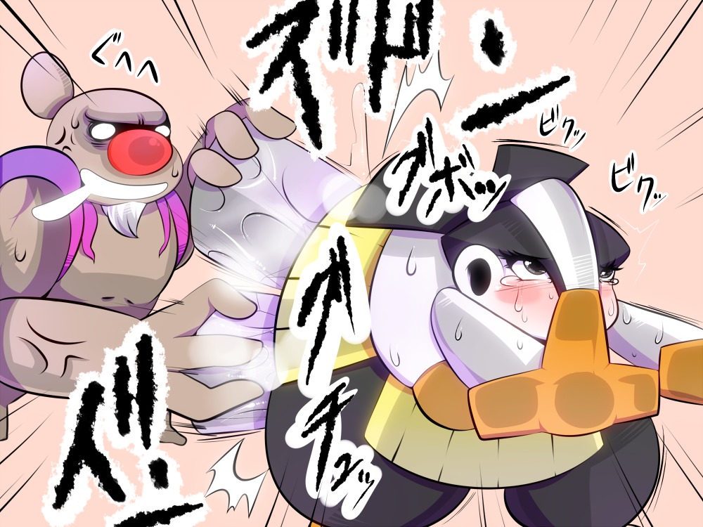 female hariyama pokemon roobushin rule34 tagme