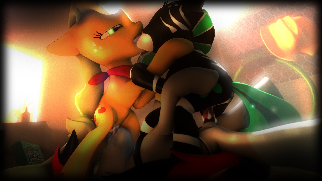 16:9 2013 3d_(artwork) animal_genitalia animal_penis applejack_(mlp) bisexual black_body black_fur blonde_hair bodily_fluids brown_body brown_fur cowgirl_position cum cum_in_vagina cum_inside cunnilingus cutie_mark digital_media_(artwork) dragon-v0942 e621 earth_pony equid equine equine_genitalia equine_penis erection facesitting fan_character female female/female feral freckles friendship_is_magic from_front_position fur genital_fluids genitals green_eyes group hair hasbro horse kissing male male/female mammal multicolored_hair my_little_pony on_bottom on_top oral orange_body orange_fur penis pony sex sitting sitting_on_another source_filmmaker_(artwork) straddling two_tone_hair vaginal widescreen